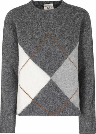 Semicouture Mujer, Jerseys, Gris, Talla: XS