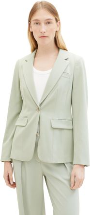 Tom Tailor Jerseyblazer mit einem Knopf