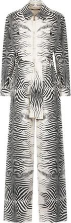 Roberto Cavalli Mujer, Monos, Negro, Talla: M