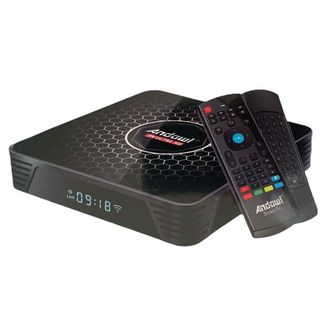 Trade Shop Trade Shop - Decoder Tv Box Android 12 Smart Tv 99 4gb Ram 64 Gb Rom Ultra Hd 8k Media Player