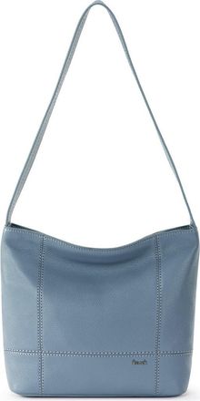 The Sak Leather Hobo Bag in Maritime at Nordstrom Rack
