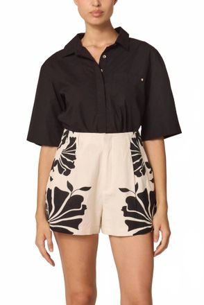 Cleobella Womens Sebastian Short In Atropa