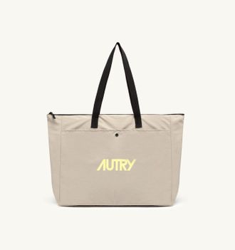 Autry BAG WITH LOGO UNISEX