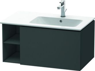 Duravit Duravit - L-cube Mueble De Pared 82,0 X 48,1 Cm, 1 Extra&iacute;ble, Lado