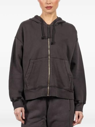 Xirena zip-up hoodie - Grey