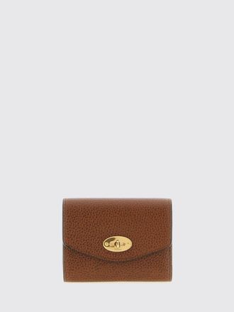 Mulberry Portafoglio Darley Mulberry in pelle a grana