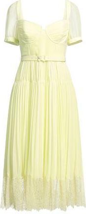 Self Portrait VESTIDOS - Vestidos midi en YOOX.COM