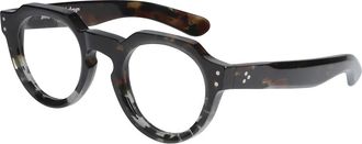 K&agrave;dor Optical Frame - unisex - Brillen - Bruin - 48 MM - Accessoires