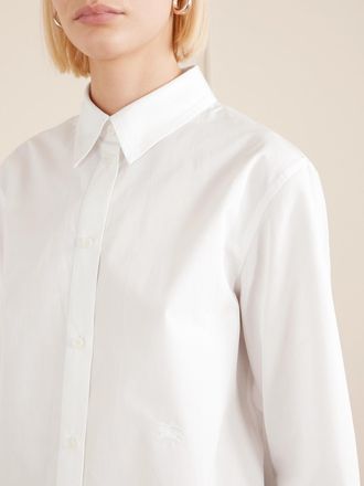 Chemisier NAF NAF Trapèze Broderie Anglaise - Blanc - Taille 38 - Occasion Très Bon état