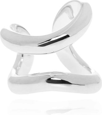 LI&Eacute; STUDIO Dames, Accessoires, Grijs, Maat: 50 MM