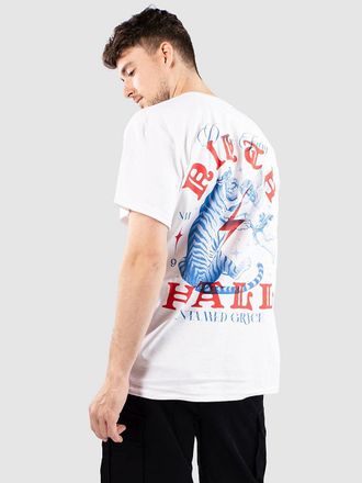 Ninth Hall Divine Fury Camiseta blanco