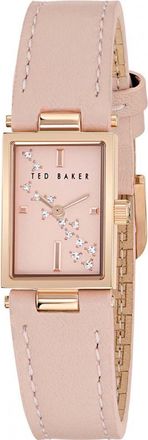 Ted Baker Womens BKPLLF502 Ladies Lileey Watch - Rose Gold - One Size