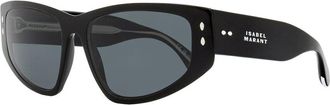 Isabel Marant Womens Im0172s 57Mm Sunglasses