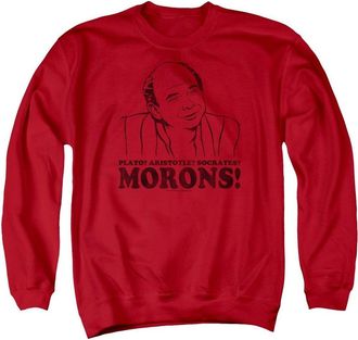 Gildan Princess Bride Morons Adult Crewneck Sweatshirt
