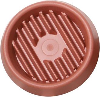 No Brand Platos Para Macetas Plato Reforzado Para Suculentas - Plato Para Maceta A Prueba De Fugas Con Orificios De Drenaje Para Jard&iacute;n, Invernadero, Patio Y H