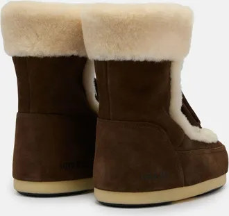 Moon Boot Brown