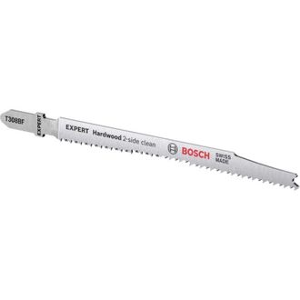 Bosch Saw Saw Blade Expert T 308 Bf Ve A 25 Unidad De Limpieza De Madera Dura De 2 Lados