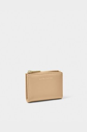 Katie Loxton Nala Fold-Out Wallet in Tan at Nordstrom