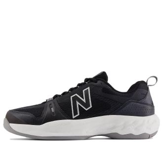 New Balance Fresh Foam X 1007 Black Grey MC1007BK