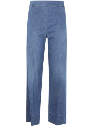 Atelier Cigala's Jeans Wide Leg Tdsb38