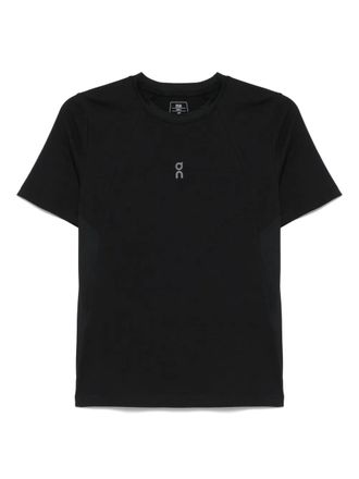 On Trek T-shirt - Zwart