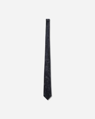 Our Legacy Tie Noir Bloom