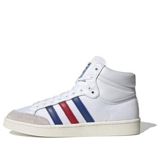 adidas Americana High White Royal Scarlet EF2803