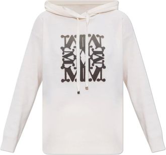 Max Mara Mujer, Sudaderas, Blanco, Talla: XS