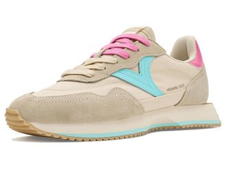 Victoria Cosmos Womens Shoes Beige : EU 41 (US Womens 10) M, Suede