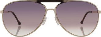 Isabel Marant Grey Brown Pilot Ladies Sunglasses IM 0100/S 001Q/PR 62