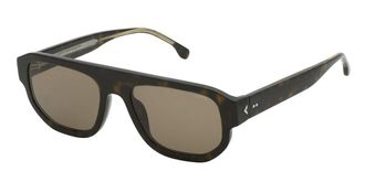 Lozza SL4340 Rivera 5 0722 Mens Sunglasses Tortoiseshell Size 55