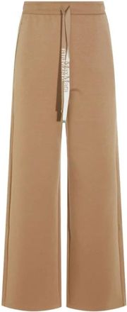 Max Mara Mujer, Pantalones, Marr&oacute;n, Talla: M