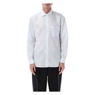 Salvatore Piccolo Alberto Shirt - Heren - Casual Overhemden - Veelkleurig - 2XL - Katoen - Overhemden