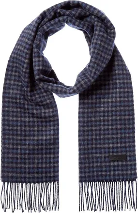 Bruno Magli Silk & Cashmere-Blend Scarf