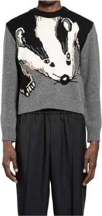 S.S.Daley Hombre, Jerseys, Gris, Talla: M