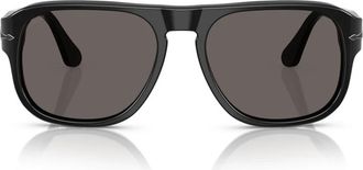 Persol Po 3310S Zonnebrillen - unisex - Zonnebrillen - Zwart - 57 MM - Accessoires
