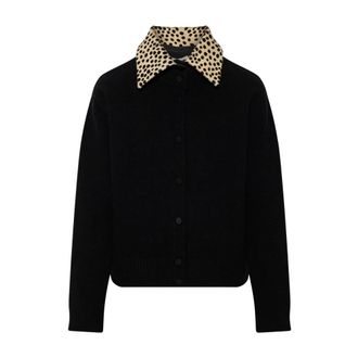 R&oacute;he Mujer, Jerseys, Negro, Talla: XS