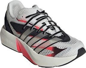 adidas Lightblaze Sneaker in Off White/Off White/Red at Nordstrom Rack, Size 10.5