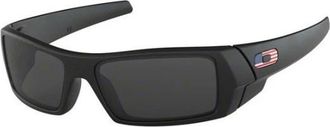 Oakley Authentieke Gascan Bril met Topkwaliteit - unisex - Zonnebrillen - Zwart - 61 MM - Accessoires
