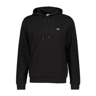 Lacoste Uomo, Felpe, Nero, XL, new