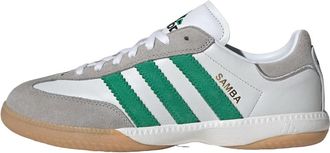 adidas Samba MN White Green ID3922