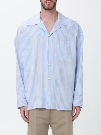 Loewe Camicia casual in cotone a righe