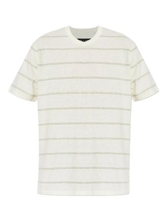 Rag & Bone striped short-sleeve T-shirt - Neutrals