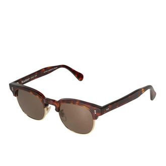 K&agrave;dor Sunglasses, unisex, Brown, Size: 49 MM Jolly CM