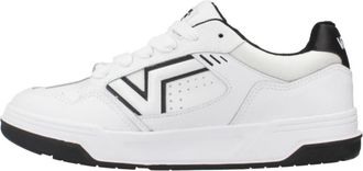 Vans Upland Sneakers - Heren - Sneakers - Wit - 40 EU - Schoenen