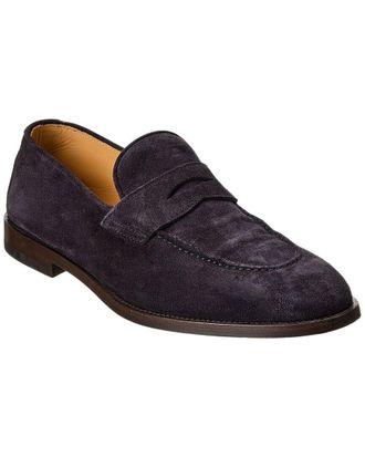 Brunello Cucinelli Suede Loafer