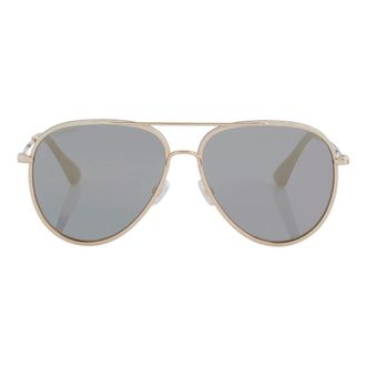 Jimmy Choo London Pilotenzonnebril - Dames - Accessoires - Geel - Maat: ONE Size