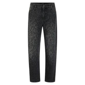 Marc Cain Ruma Jeans - - Jeans - Donna - Grigio - 2XL