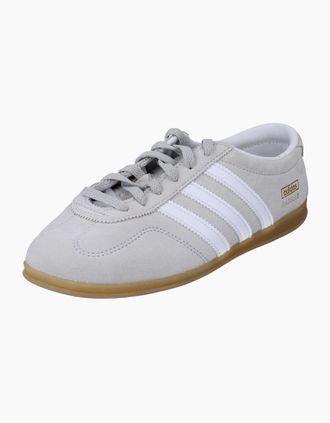adidas Womens Adidas Originals Gazelle Lo Pro Womens Trainers Sneakers JS4516 - Grey - Size: 6.5