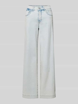 M.A.C Jeans mit 5-Pocket-Design in Hellblau, Gr&ouml;&szlig;e 34/30